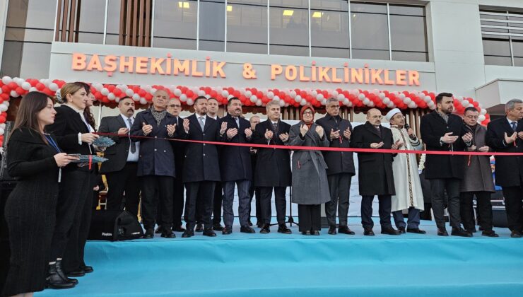 BALIKESİR, SAĞLIK BAKANI PROF. DR. KEMAL MEMİŞOĞLU’NU AĞIRLADI