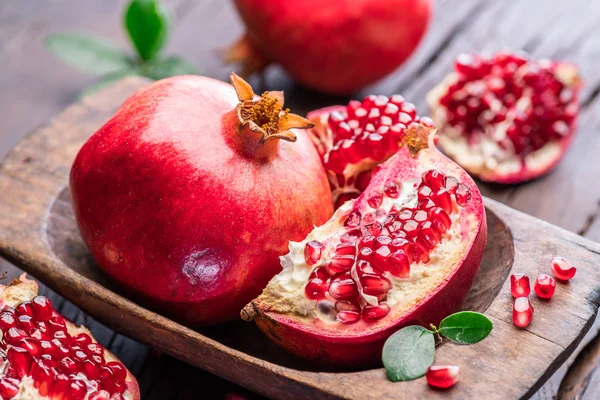 Türkiye’nin Nar İhracatı 162 Milyon Doları Geçti