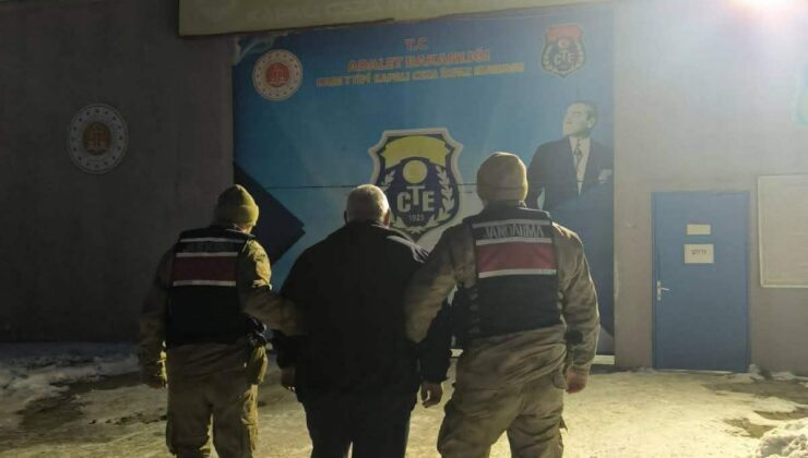Kars’ta Aranan 3 Hükümlü Jandarma Tarafından Yakalandı