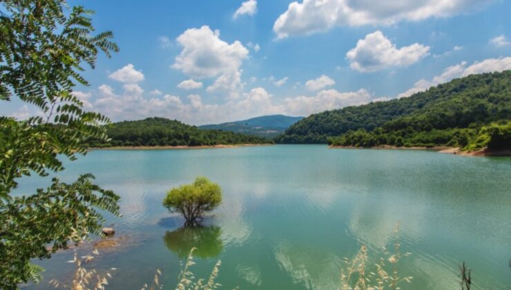 Yalova’da 48 Günlük Su Kesintisi Sona Erdi: Gökçe Barajı’nda Seviye Yüzde 15’e Yükseldi
