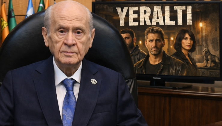 MHP Lideri Devlet Bahçeli’den Uraz Kaygılaroğlu’na Tebrik Telefonu