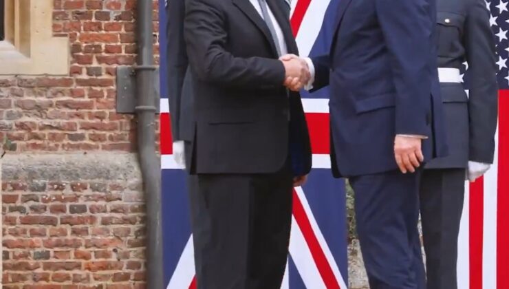 Keir Starmer ve Donald Trump Arasında Kritik Telefon Görüşmesi: Ukrayna ve Diego Garcia Masada