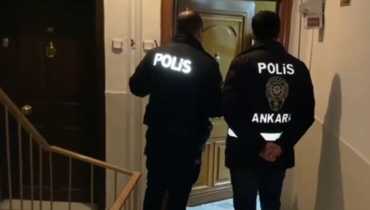 Ankara Merkezli 10 İlde Çakarlı Maganda Çetesine Darbe: 15 Tutuklama