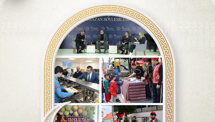 Bakan Tekin Duyurdu: Okullarda ‘Maarifin Kalbinde Ramazan’ Etkinlikleri Düzenlenecek