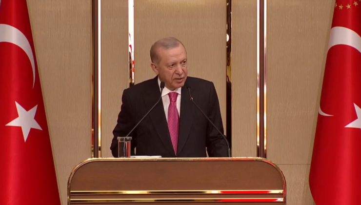 Cumhurbaşkanı Erdoğan Gençlerle İftarda Buluştu: “Türkiye Sizin Omuzlarınızda Yükselecek”