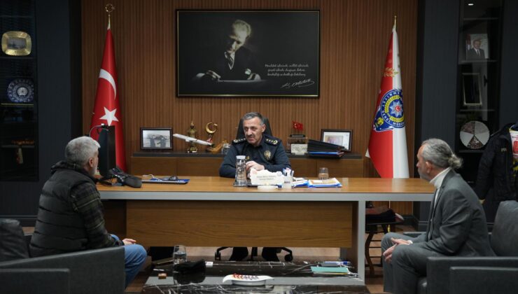 Tekirdağ’da Güvenlik Güçlerinden Suçla Mücadelede Kararlı Duruş