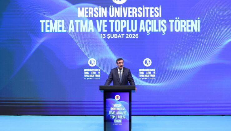 Cevdet Yılmaz: “Yükseköğretimde Köklü Bir Dönüşüm Gerçekleştirdik”