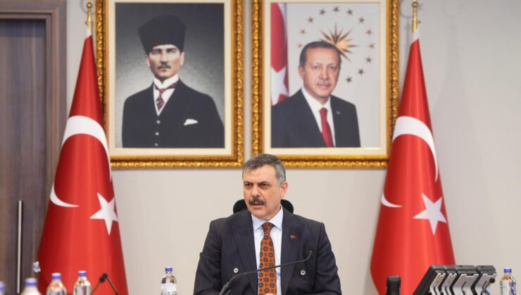 İçişleri Bakanlığı’nda Birim Amirleri Toplantısı Gerçekleştirildi