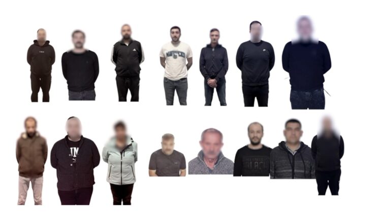 Bakan Yerlikaya Duyurdu: Kırmızı Bültenle Aranan 15 Firari Türkiye’ye İade Edildi