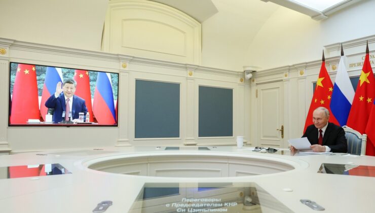 Putin ve Şi Cinping’den 2026 Mesaisi: “Rus-Çin Tandemi Dünyanın İstikrar Faktörü”
