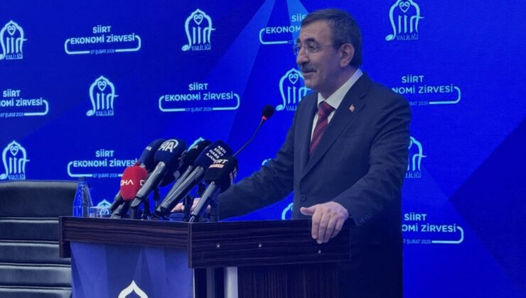 Siirt’te İlk Kez Düzenlenen Ekonomi Zirvesinde Yatırım Çağrısı