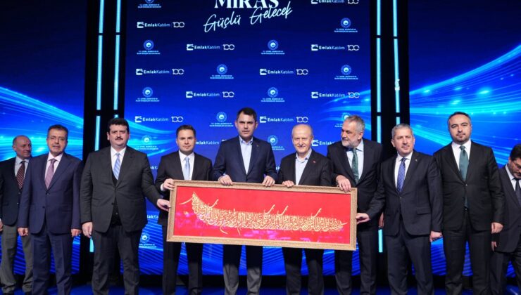 Emlak Katılım Yöneticiler Zirvesi’nde Finans Vizyonu Vurgusu