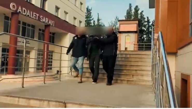 Yalova’da Deaş Propagandası Yapan Şahıs Tutuklandı