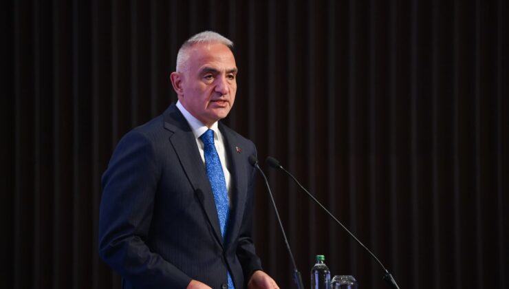 Kültür ve Turizm Bakanı Ersoy’dan Konya Merkezli Tarihi Eser Operasyonuna Teşekkür