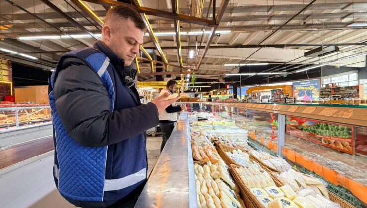 Van’da Ramazan Öncesi Kapsamlı Gıda Denetimi