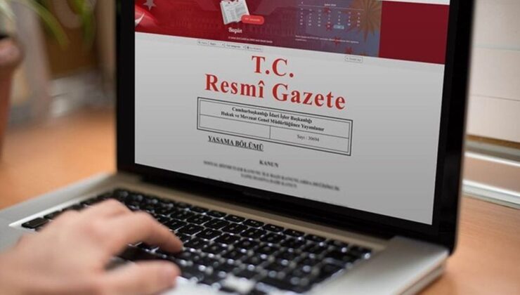 Adalet Ve İçişleri Bakanlıklarında Kritik Atamalar