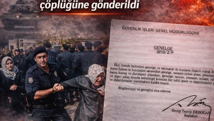 Bin Yıl Sürecek Denmişti: 28 Şubat Bir İmzayla Tarihin Çöplüğüne Gönderildi