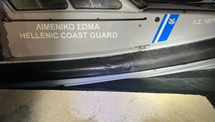 Sakız Adası Açıklarında Facia: Bot ile Sahil Güvenlik Gemisi Çarpıştı, 15 Ölü