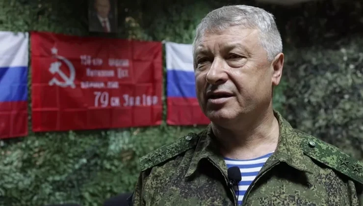 Moskova’da Rus Korgeneral Vladimir Alekseyev’e Süikast Girişimi