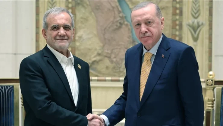 Cumhurbaşkanı Erdoğan’dan Pezeşkiyan’a Kritik Telefon: “Diplomasi Kapısı Açılmalı”