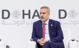 Dışişleri Bakanı Hakan Fidan, Ummanlı Mevkidaşı ile Görüştü