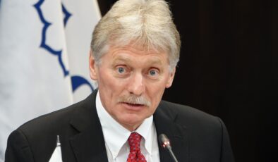 Kremlin: Ruslar Diyaloğa Girmeye Hazır