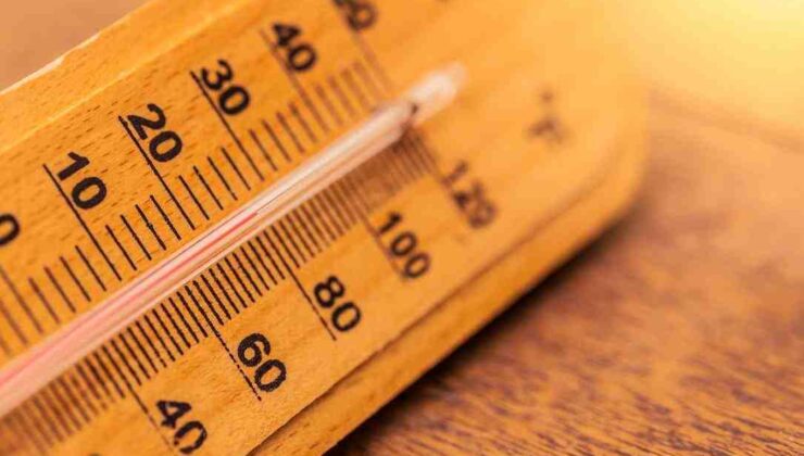 Türkiye’de Hava İkiye Bölünüyor: Doğu Soğuk Batı Ilıman