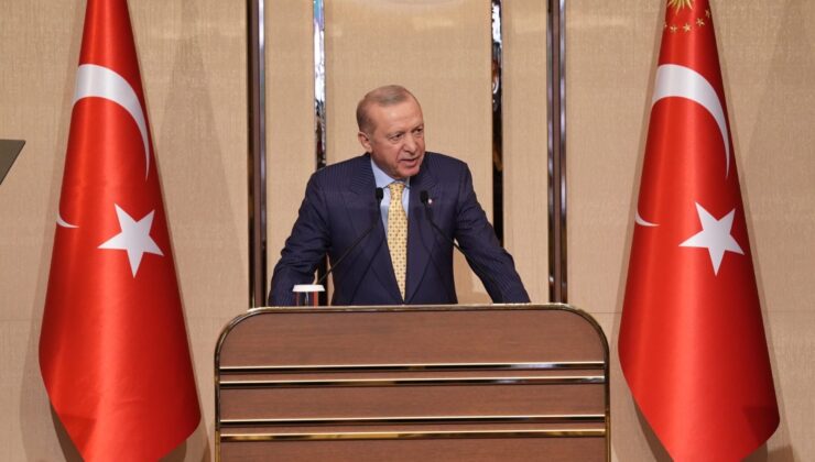 Cumhurbaşkanı Erdoğan’dan İsrail’e ‘Apartheid’ Tepkisi: “Hitler’in Politikalarından Farkı Yoktur”