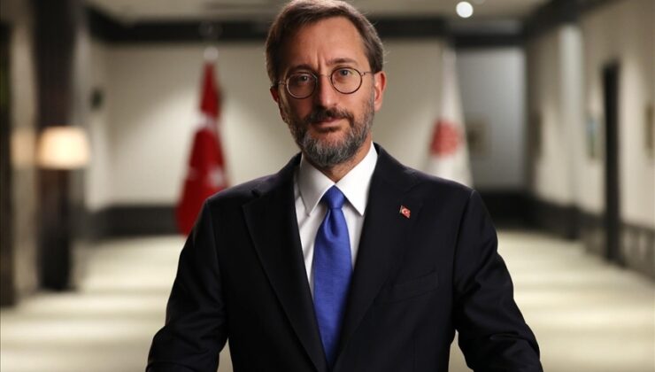 Cumhurbaşkanlığı Kararı Resmi Gazete’de Fahrettin Altun Vatikan Büyükelçisi Atandı