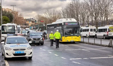 Ankara’da Yarın Bazı Yollar Trafiğe Kapatılacak