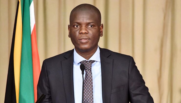 Bakan Fidan, Güney Afrikalı Mevkidaşı ile “Barış Görüşmelerini” Görüştü