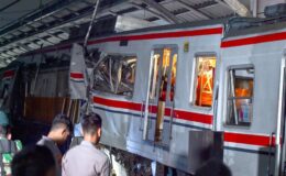 Endonezya’da Tren Faciası: 14 Ölü, 38 Yaralı
