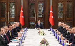 Ekonomi Koordinasyon Kurulu Külliye’de Toplandı: Gündem KOBİ’ler ve Finansal Gelişmeler