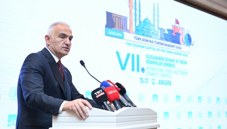 Bakan Ersoy: “Türk Dünyasıyla Ortak Geleceğimizi İnşa Etmeye Kararlıyız”