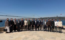 Türkiye Gençlik STK’ları Platformu Üniversite Birimi Toplantısı Gerçekleştirildi