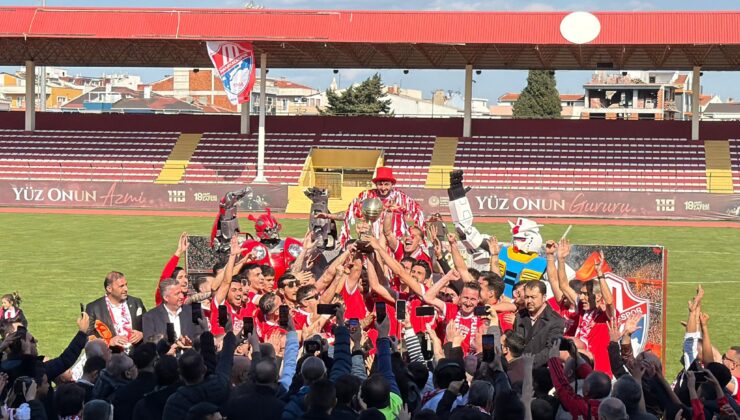 RTÜK Başkanı Mehmet Daniş’ten Şampiyon Çanakkalespor’a Tebrik Mesajı