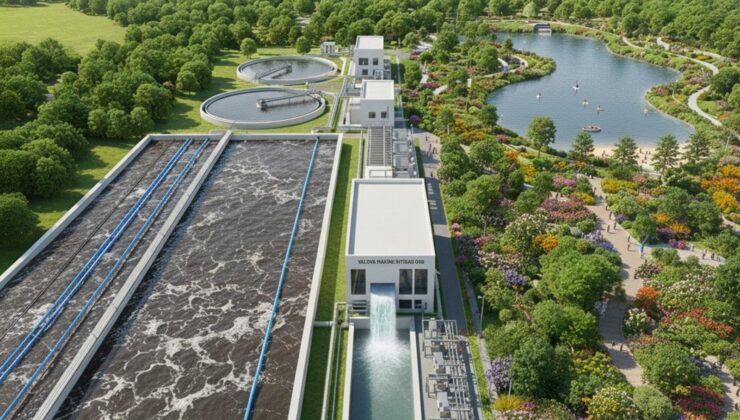 Yalova OSB’den Sürdürülebilirlik Atağı: İleri Atıksu Arıtma Tesisi Geliyor
