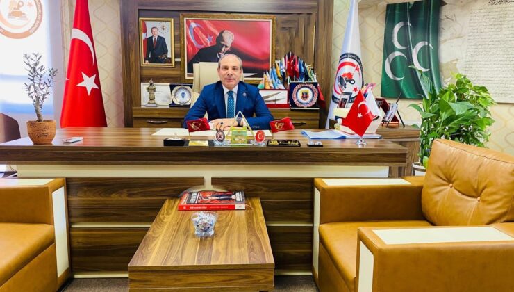 Abbas Gündüz’den Netanyahu’ya Sert Tepki: “Cumhurbaşkanımızın Yanındayız”