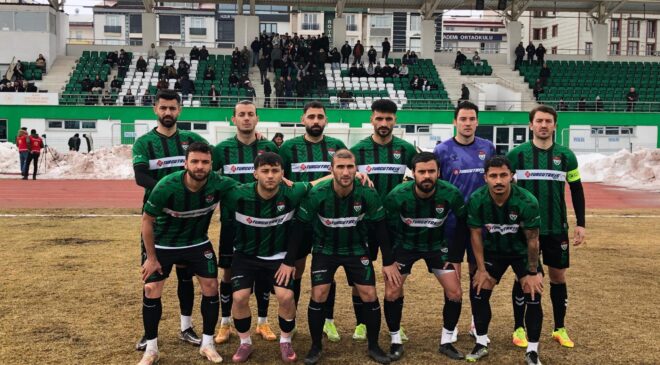 Kars 36 Spor’un ertelenen maçının yeni tarihi belli oldu