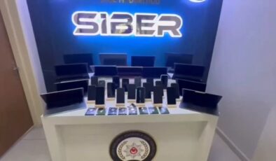 Niğde Merkezli 13 İlde Dev Yasa Dışı Bahis Operasyonu: 31 Tutuklama