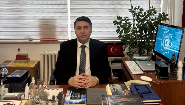 Dil Vatandır, Dil Namustur: 13 Mayıs Türk Dil Bayramı’nın 749 Yıllık Anlamı