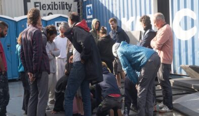 Küresel Sumud Filosu Aktivistleri Girit Adası’na Bırakıldı
