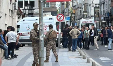Çorlu’da Silahlı Saldırı: İki Polis Memuru Şehit Oldu