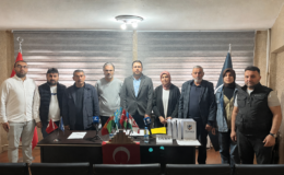 Turan Devletleri Medya Birliği İlk Olağan Genel Kurul Toplantısını Gerçekleştirdi