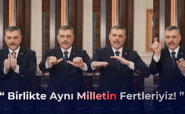 Bakan Çiftçi’den Engelliler Haftası’na Özel Mesaj: Bizler Aynı Milletin Fertleriyiz