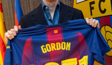 Barcelona, İngiliz Kanat Oyuncusu Anthony Gordon’ı Kadrosuna Kattı