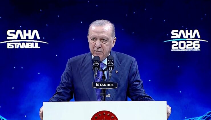Cumhurbaşkanı Erdoğan: Türk Savunma Sanayii Dünya Ölçeğinde Bir Ekosistem Haline Gelmiştir