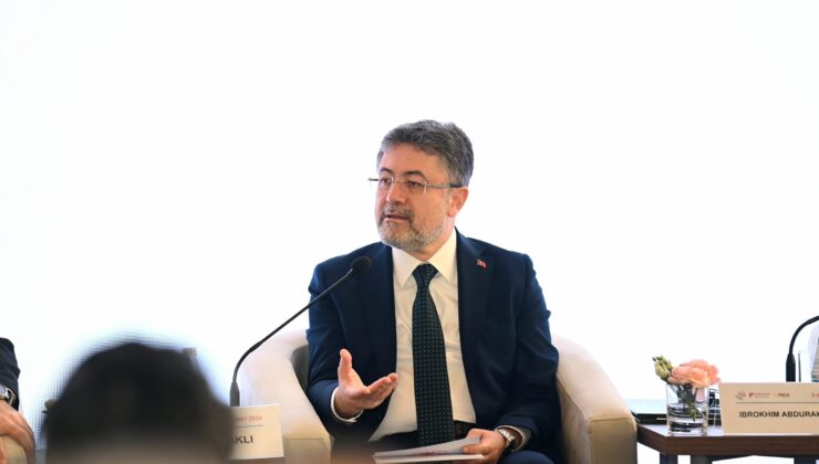 Bakan Yumaklı: Türkiye’nin Su Verimliliği Seferberliği Örnek Bir Model Haline Geldi