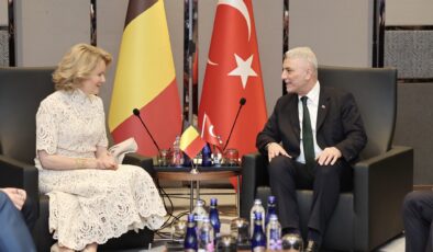 Türkiye-Belçika İş Forumu: Hedef 15 Milyar Dolarlık Ticaret Hacmi