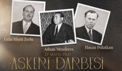 27 Mayıs Darbesinin Yıl Dönümünde Mustafa Çiftçi’den Sert Mesaj: Milli İradenin Üzerinde Hiçbir Güç Yoktur